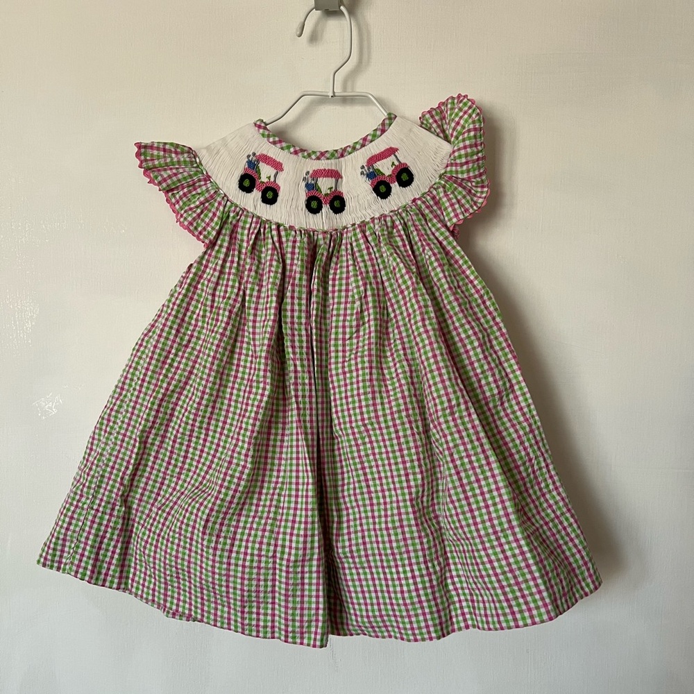 Smooch Monkey Set Dress Shorts